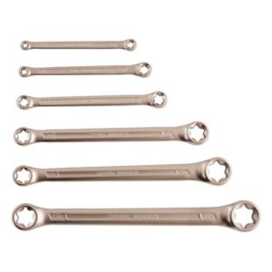 E Wrench Set - 6 Piece
