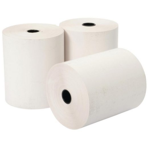 Thermal Till Rolls - 57 x 30 x 12.7mm - Box of 20