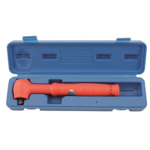 Insulated Torque Wrench - 3/8in. Drive