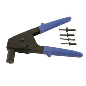 Plastic Riveter - 40 Rivets