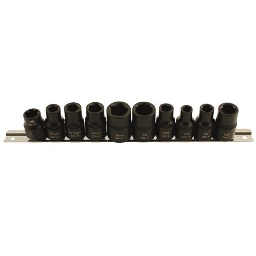Specialist Automotive Socket Set - 1/2in. Drive