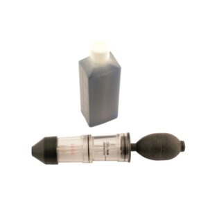 Laser CO2 Leak Detector