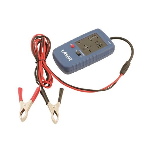 Automotive Relay Tester
