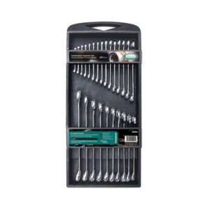 Spanner Set - Combination - 25 Piece