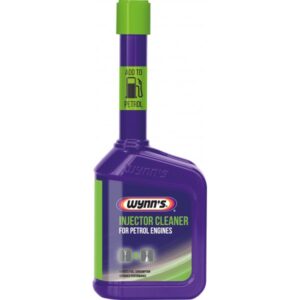Wynns Injector Cleaner For Petrol Engines - 325ml