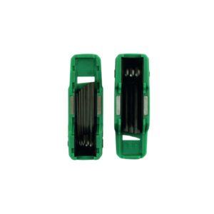 Folding Hex Key Set - 9 Piece