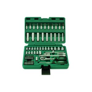 Socket Set 1/4in. Drive - 58 Piece