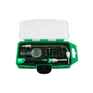 Precision Tool Kit - 33 Piece