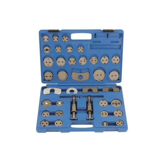 Brake Caliper Rewind Tool Set - 37 Piece