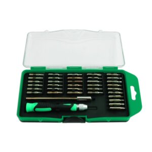Precision Bit Set - 36 Piece