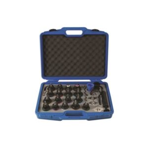 Cooling System Pressure Tester Kit