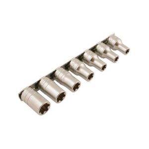 TorxPlus® Socket Set - 7 Pieces