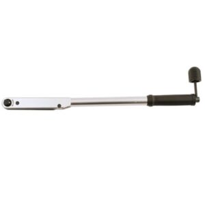Torque Wrench - 1/2in. Drive - 70Nm < 330Nm