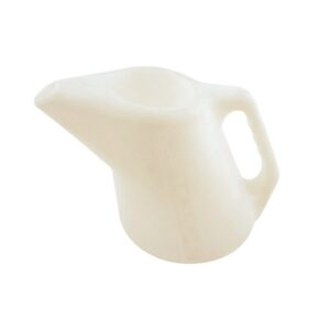 Measuring Jug - Clear White - 5 Litre