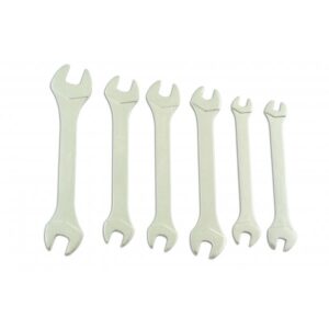 Mini Spanner Set - Open Ended