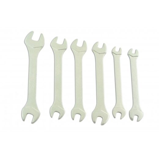 Mini Spanner Set - Open Ended