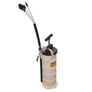 Laser Manual Fluid Extractor 6.5l
