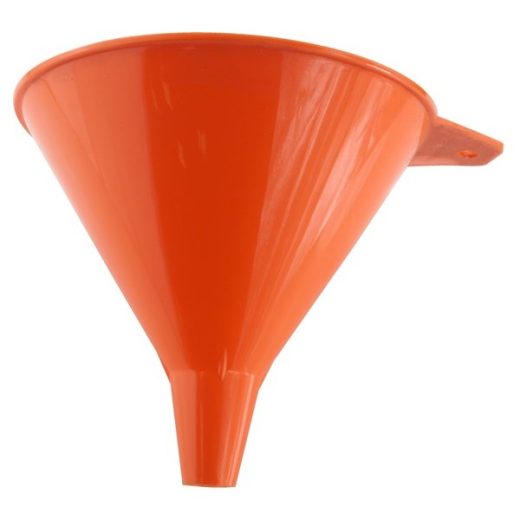 Funnel - Orange - 140mm