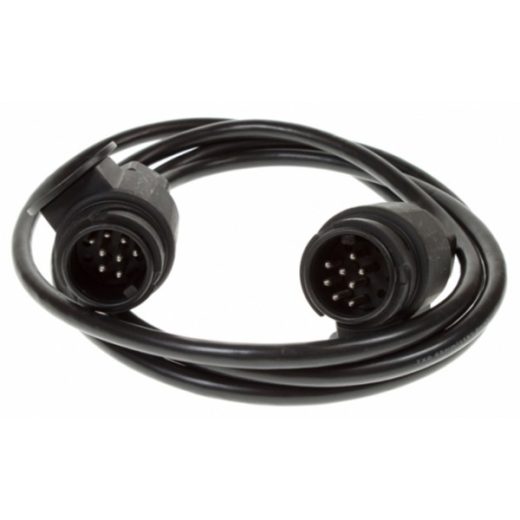 Extension Lead - 2 x 8-Pin Plugs (8 Core)