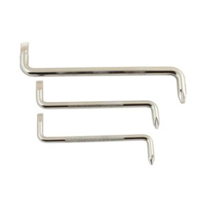 Offset Screwdriver Set - 3 Piece