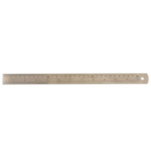 Steel Ruler - 300mm