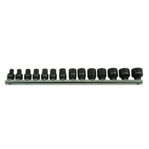 Impact Socket Set 1/4in. Drive - 14 Piece