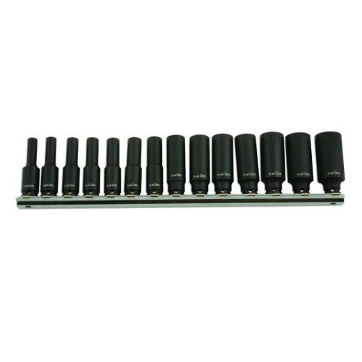 Deep Impact Socket Set 1/4in. Drive - 14 Piece