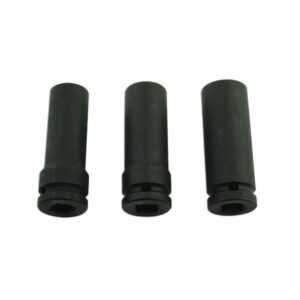 Damaged Wheel Nut Remover - 1/2in. Drive - 3 Piece