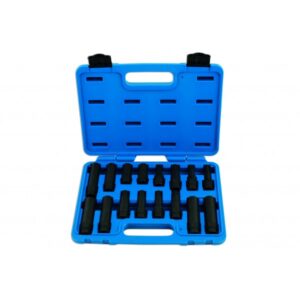 Wheel Nut Key Set - Master Set - 16 Piece