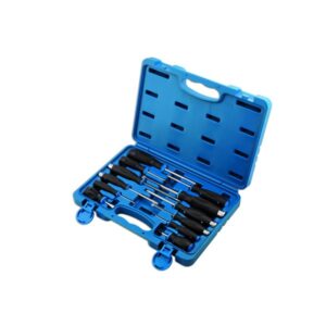 Screwdriver Set - 12 Piece