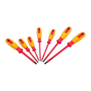 Screwdriver Set - VDE - 7 Piece