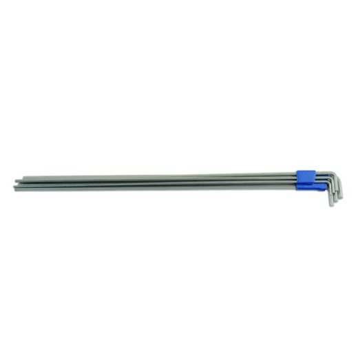 Hex Key Set - 600mm Long - 6 Piece