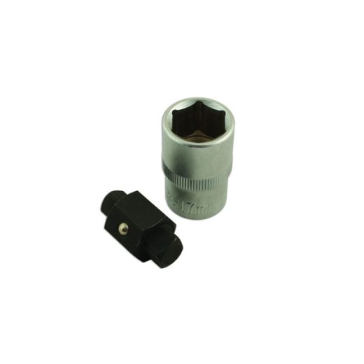 Drain Plug Key - 8/10mm Square