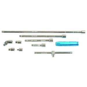 Extension Bar Set - 10 Piece