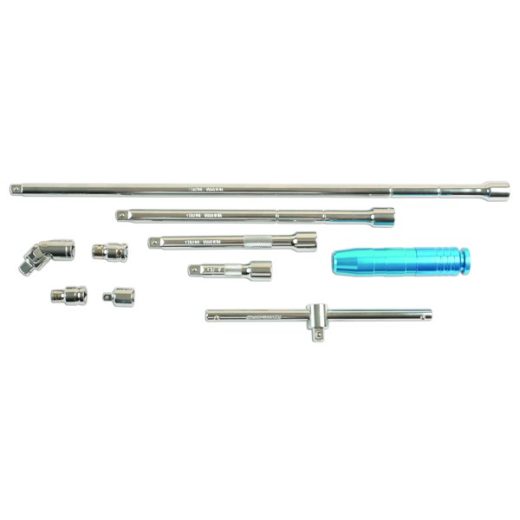 Extension Bar Set - 10 Piece
