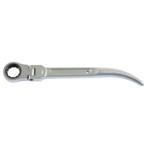 Ratchet Podger Spanner - Flexi Head - 21mm