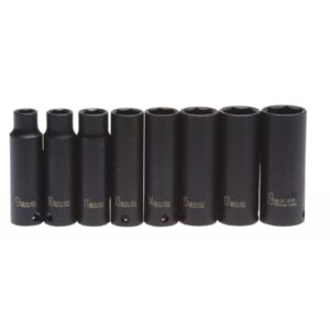 Socket Set - Deep - Metric