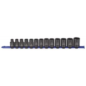 Socket Set - Metric