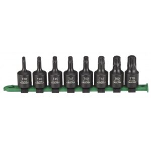 8PC 1/2DR INTERNAL STAR T30 -T70 50L