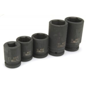 3/4 DR 5 PC METRIC WHEEL SERVICE SET