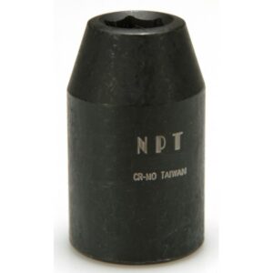 1/2DR 11MM 6 PT STANDARD IMP SCKT