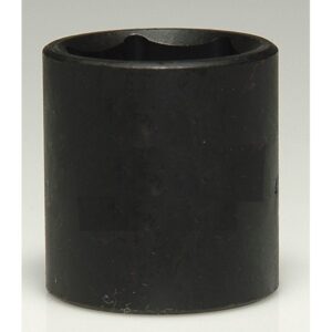 Socket - Shallow Impact - Metric - 1/2in. Dr - 19 mm