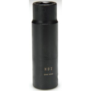 1/2DR 12MM 6PT DEEP IMPACT SOCKET