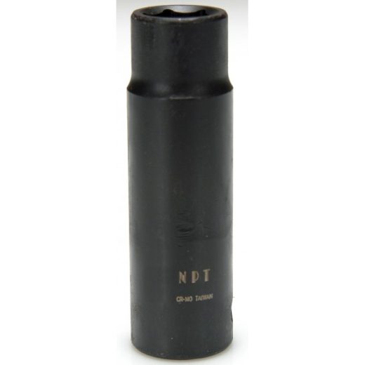 1/2DR 12MM 6PT DEEP IMPACT SOCKET