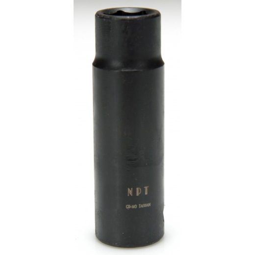 Socket - Deep Impact - Metric - 1/2in. Dr - 14 mm