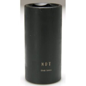 Socket - Deep Impact - Metric - 1/2in. Dr - 18 mm