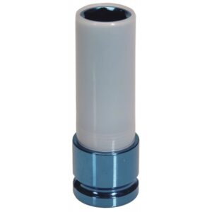 Socket - Wheel Protector - Deep Impact - Metric - 1/2in. Dr - 17 mm