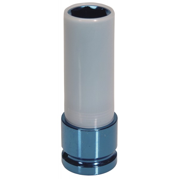 Socket - Wheel Protector - Deep Impact - Metric - 1/2in. Dr - 17 mm