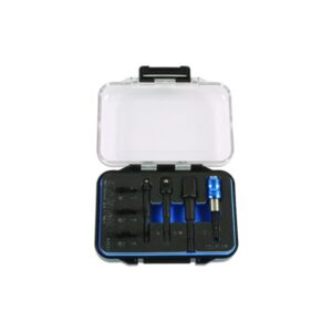 Drill Accessory Set - 10 Piece