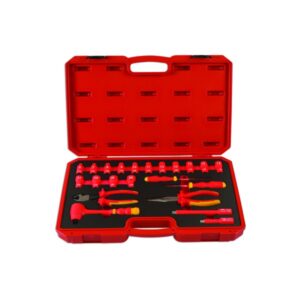 Insulated Tool Kit - 3/8in.D - 22 Piece